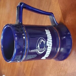 Penn State Beer mug